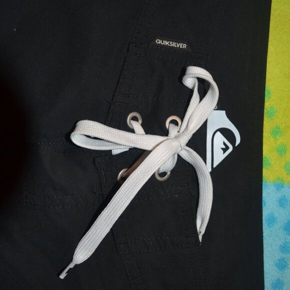 Quiksilver Surfsilk Boardshorts 21" – Men's Size 36 – Never Worn – Quick-Dry - Picture 9 of 10